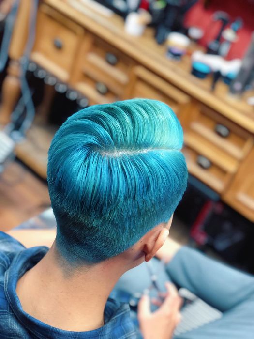 Hình ảnh BALU BARBERSHOP 2