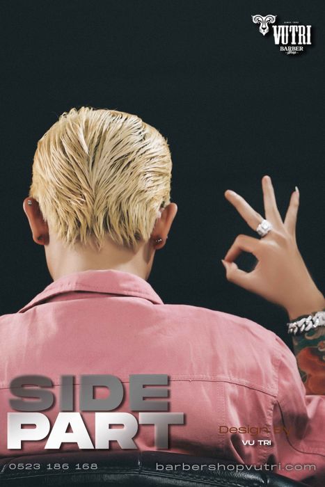 Ảnh 3 tại BarberShop Vũ Trí