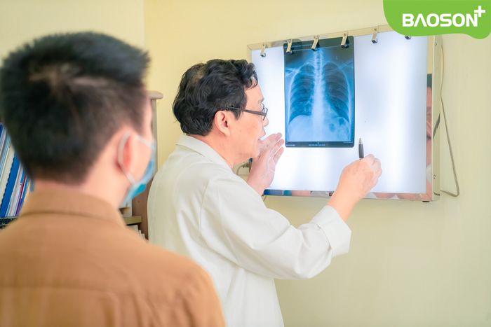 Hình ảnh Bệnh viện Đa khoa Bảo Sơn 1