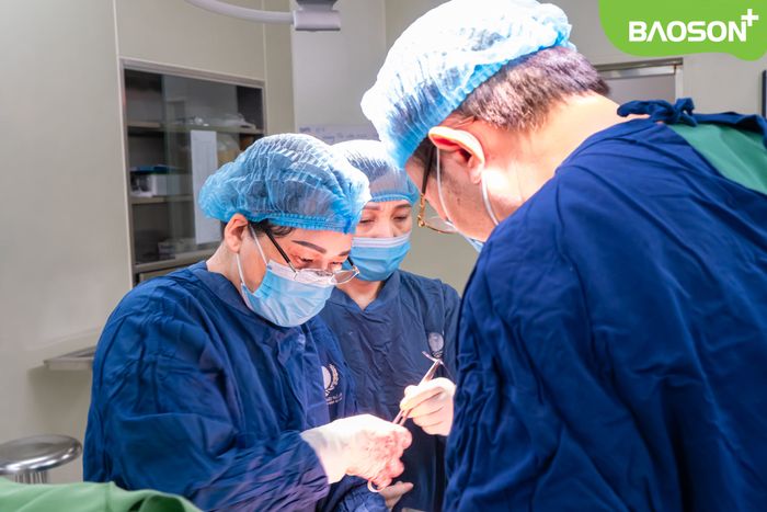 Hình ảnh Bệnh viện Đa khoa Bảo Sơn 2