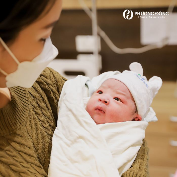 Hình ảnh Bệnh viện Đa khoa Phương Đông 1