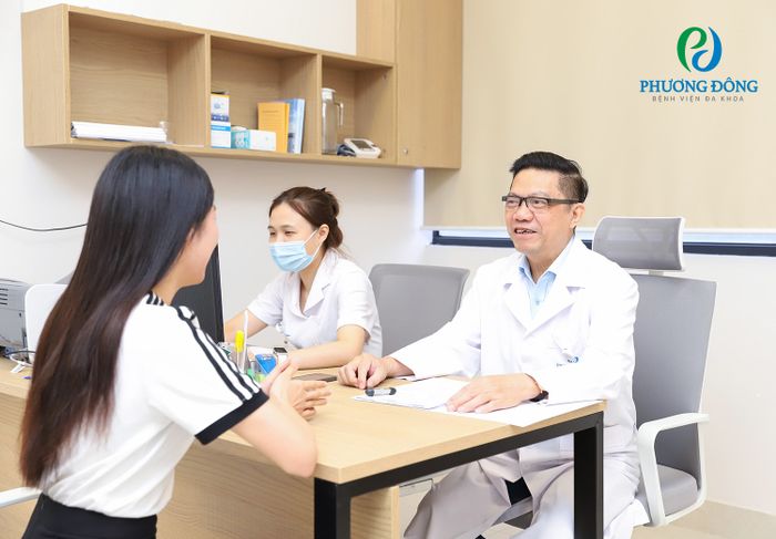 Bệnh viện Đa khoa Phương Đông - hình ảnh 2