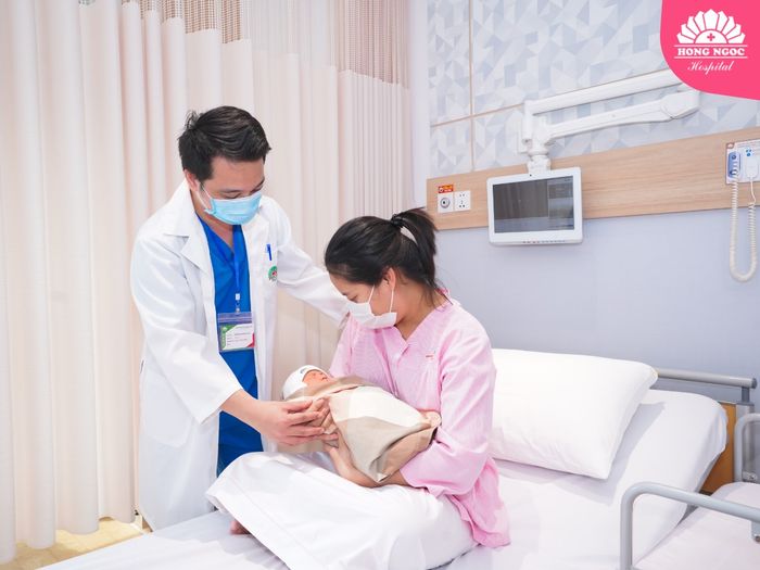 Bệnh viện Đa khoa Hồng Ngọc hình ảnh 1