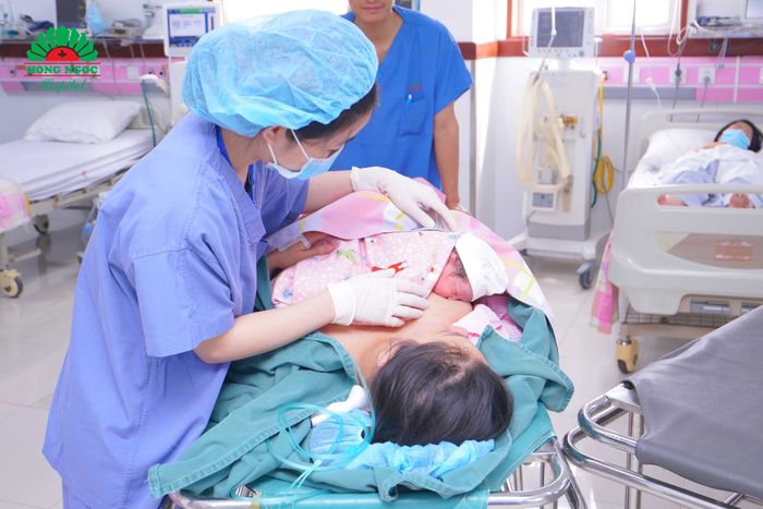 Bệnh viện Đa khoa Hồng Ngọc hình ảnh 2