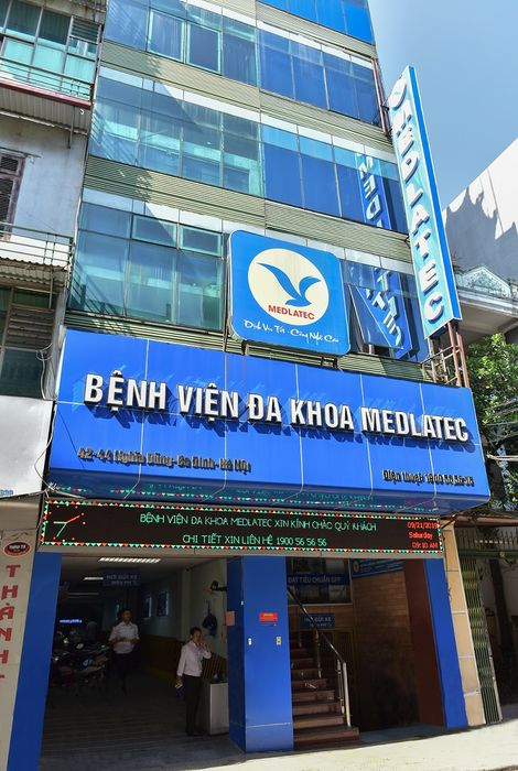 Bệnh viện Đa khoa MEDLATEC - hình ảnh 1