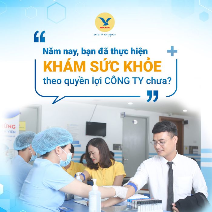 Hình ảnh Bệnh viện Đa khoa MEDLATEC lần 2