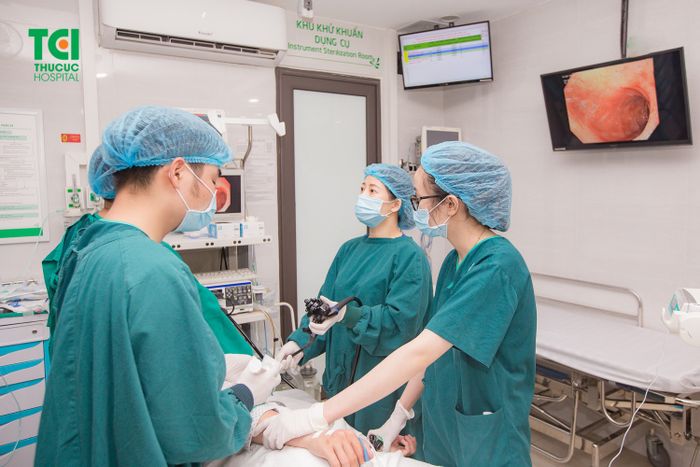 Hình ảnh 1 của Bệnh viện Đa khoa Quốc tế Thu Cúc