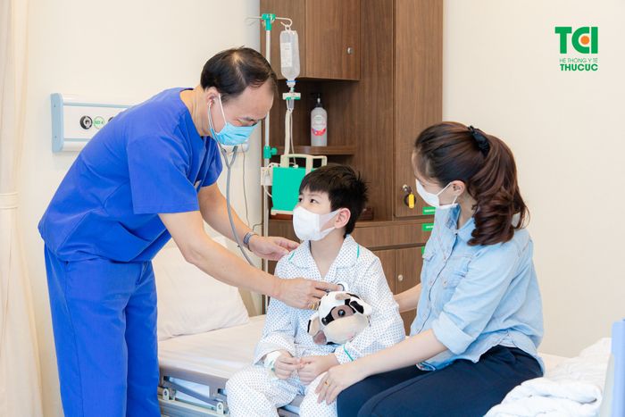 Hình ảnh 2 của Bệnh viện Đa khoa Quốc tế Thu Cúc