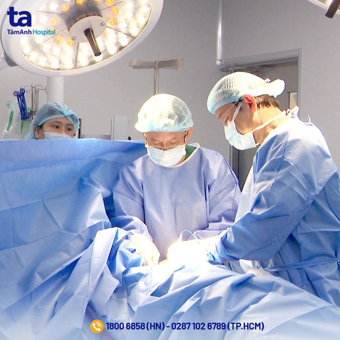 Hình ảnh Bệnh viện Đa khoa Tâm Anh 1