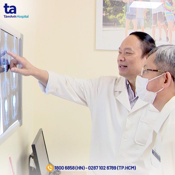 Hình ảnh Bệnh viện Đa khoa Tâm Anh 2