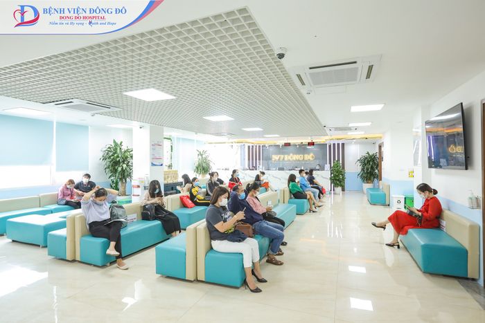 Bệnh viện Đông Đô hình ảnh 1