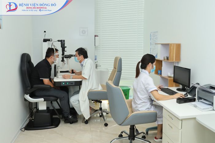 Bệnh viện Đông Đô hình ảnh 2