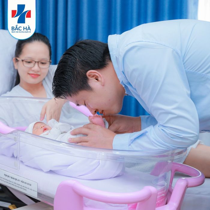 Bệnh viện Đa khoa Quốc tế Bắc Hà hình ảnh 1