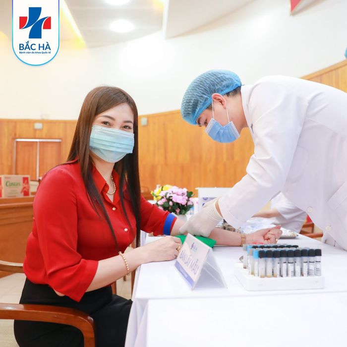 Hình ảnh Bệnh viện quốc tế Bắc Hà 3