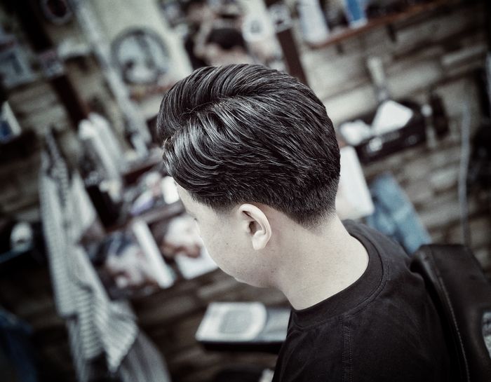 Bo Barber Shop - Hình ảnh 1