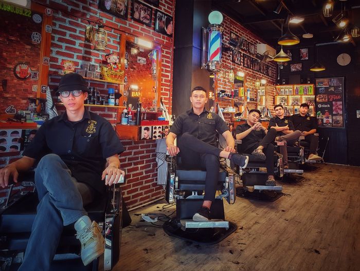 Bo Barber Shop - Hình ảnh 2