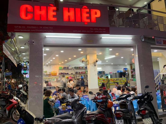 Hình ảnh quán chè Hiệp Vũng Tàu 2