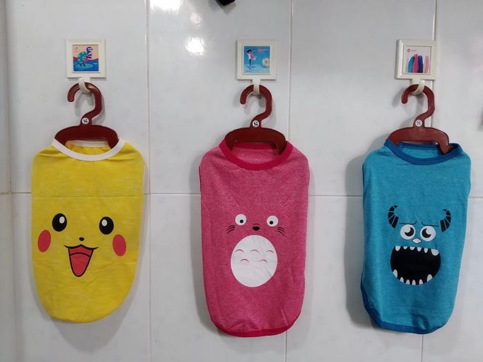 Bộ sưu tập thời trang cao cấp dành cho thú cưng tại Cún Yêu Shop