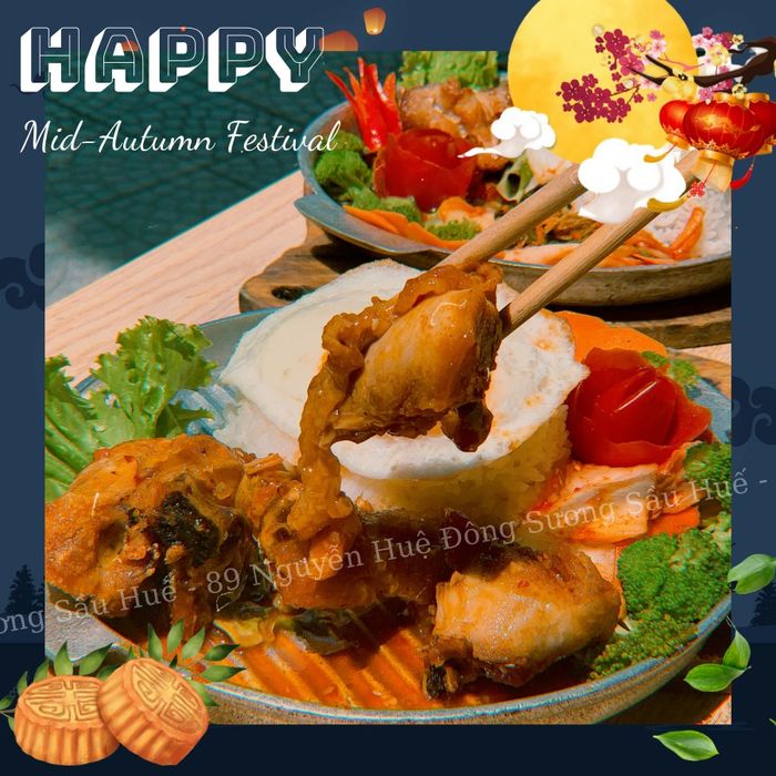 Hình ảnh 1 của Đông Sương Sầu Huế