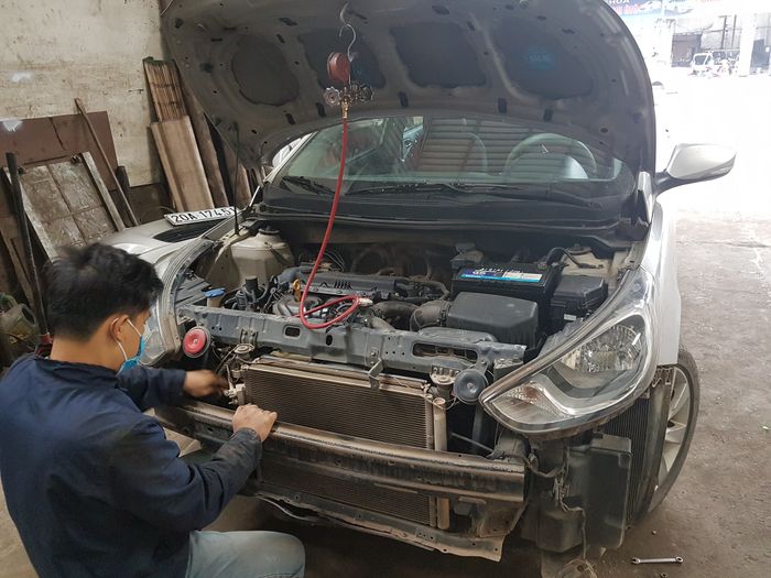 Hình ảnh Gara Ôtô Xuân Nguyên
