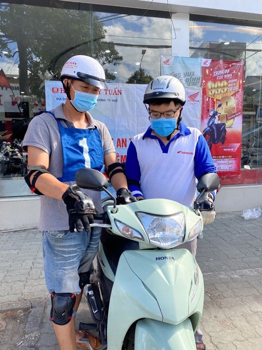 Hình ảnh HONDA Huy Tuấn - Ảnh 2