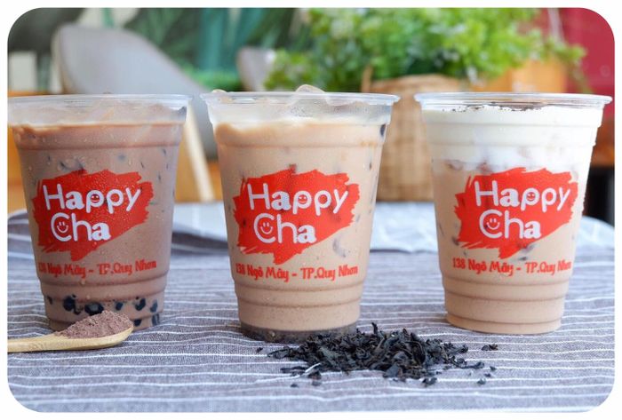 Ảnh quán HappyCha and Food