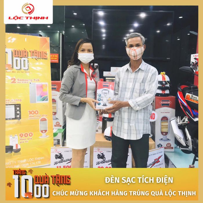 Ảnh 1 của Hệ Thống Xe Máy Lộc Thịnh