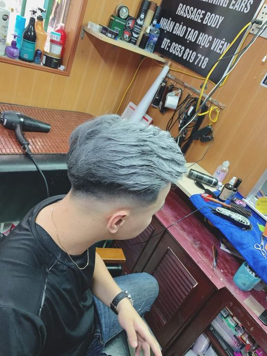 Hiếu Barber ảnh 1