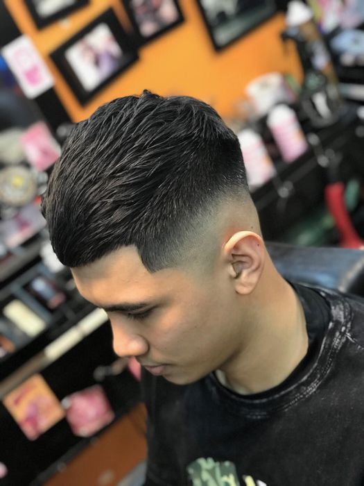 Ảnh Hoàng Barber Shop 3