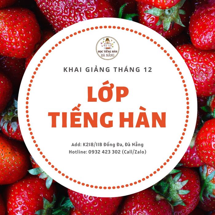 Trung Tâm Học Tiếng Hàn Đà Nẵng - Hình ảnh 2