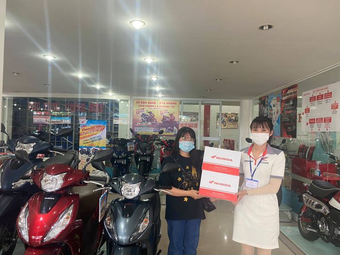 Hình ảnh Honda Đại Nam - Ảnh 1