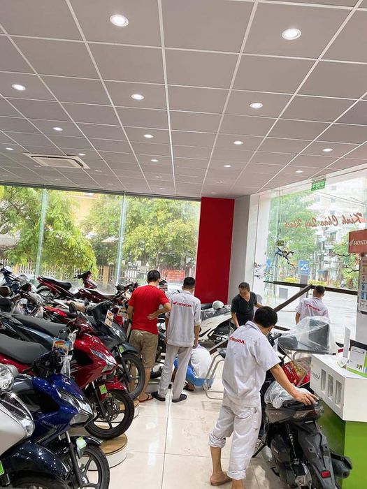 Hình ảnh của Honda Datraco 3