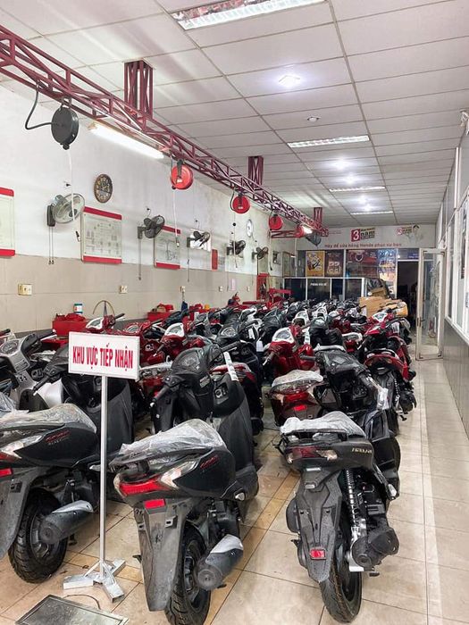 Hình ảnh của Honda Datraco 3 - Ảnh 2