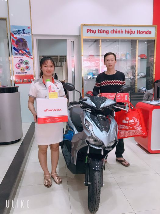 Hình ảnh Honda Hồng Phú - Ảnh 1