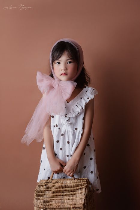 Bộ sưu tập ảnh bé đáng yêu - Nghệ thuật Hồng Luyến
