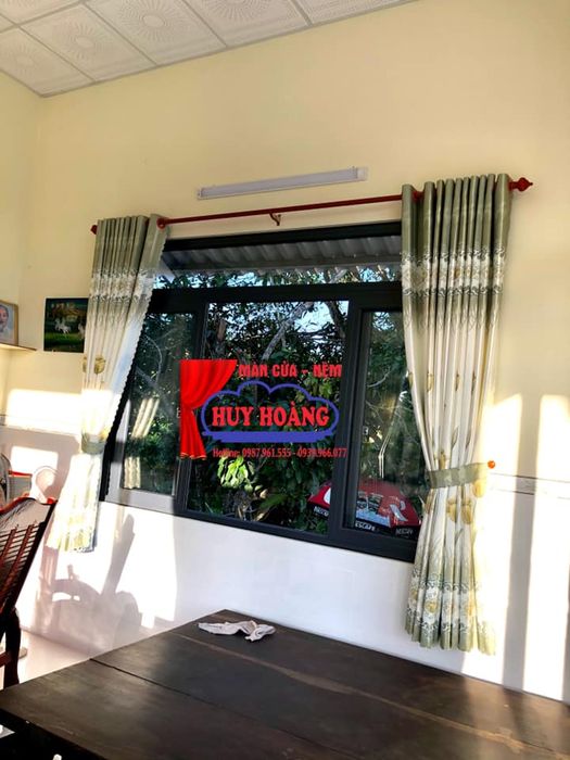 Bộ sưu tập rèm cửa đa phong cách tại Huy Hoàng - Hình ảnh 2