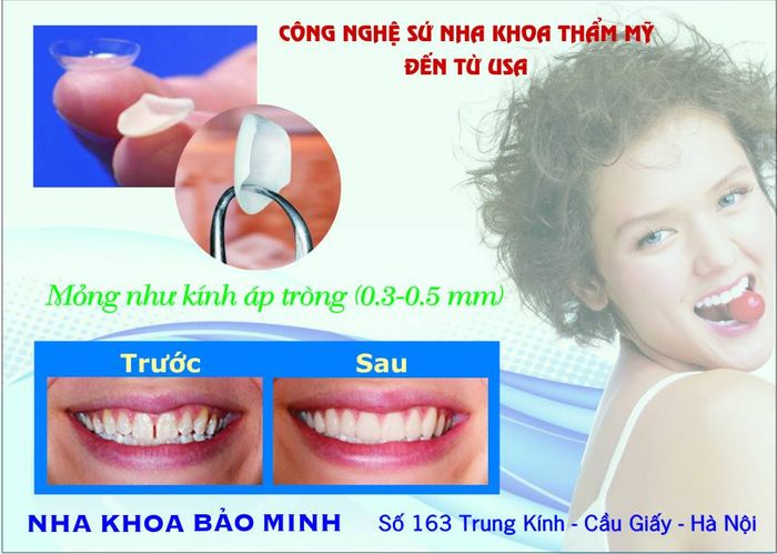 Hình ảnh 1 tại Nha Khoa Bảo Minh