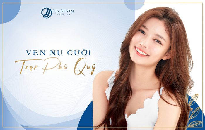 Hình ảnh 1 của Nha Khoa Thẩm Mỹ Quốc Tế Jun Dental