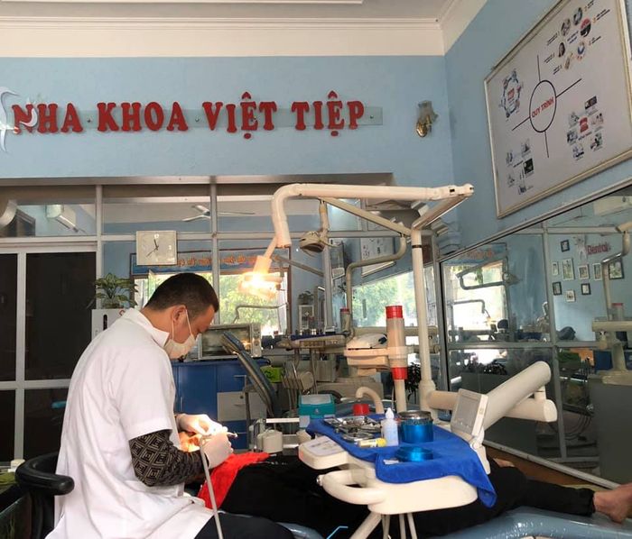 Nha Khoa Việt Tiệp Tuyên Quang, hình 1
