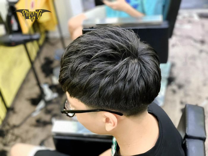 Hình ảnh không gian sang trọng tại Phong BvB
