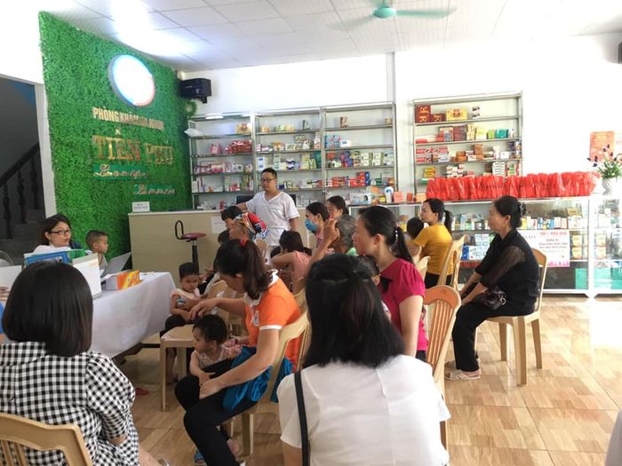 Hình ảnh 3 của Phòng Khám Đa Khoa Tiến Phú