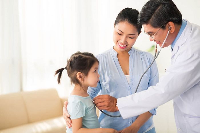 Hình ảnh Phòng Khám Đa Khoa Tư Nhân Nhi Đồng (Bác sĩ Nguyễn Thị Đào phụ trách) số 2