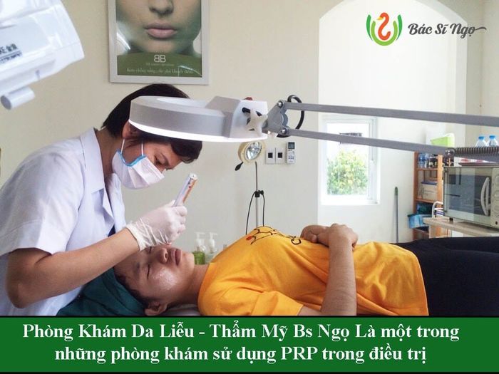 Hình ảnh Phòng Khám Da Liễu - Thẩm mỹ BS Ngọ 2