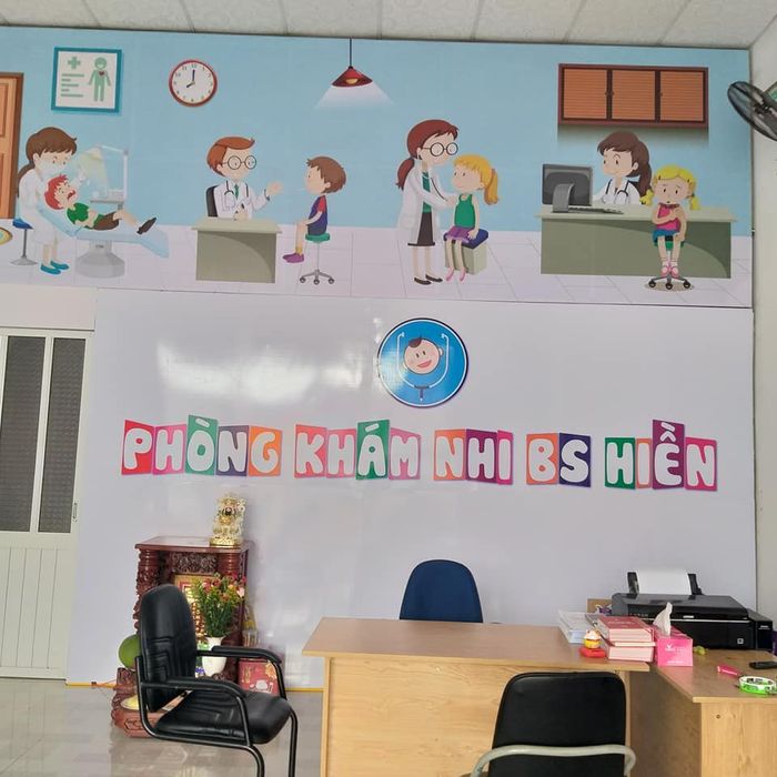 Hình ảnh Phòng Khám Nhi Bs Hiền số 2