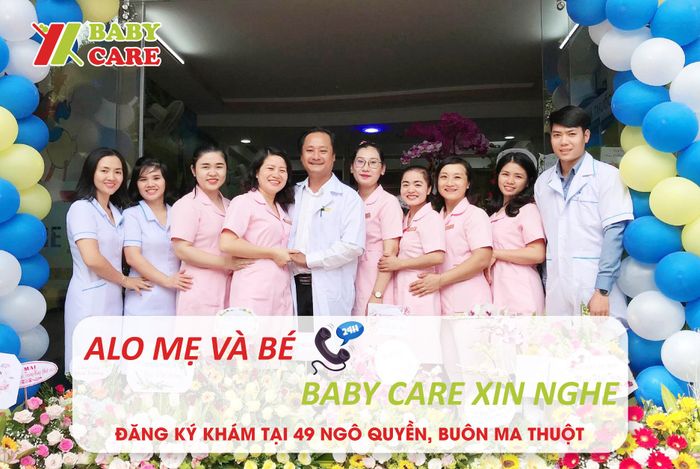 Phòng Khám Nhi Tại BMT Baby Care (Bác Sĩ Lê Đình Nhân) hình ảnh 1
