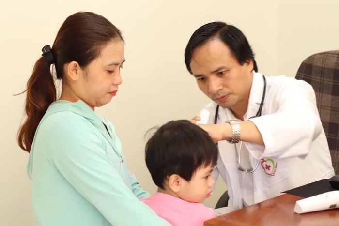 Phòng khám Nhi Vạn Phúc BMT hình ảnh 1