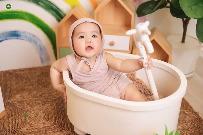 RainSept Studio - Bộ sưu tập ngây ngô 3