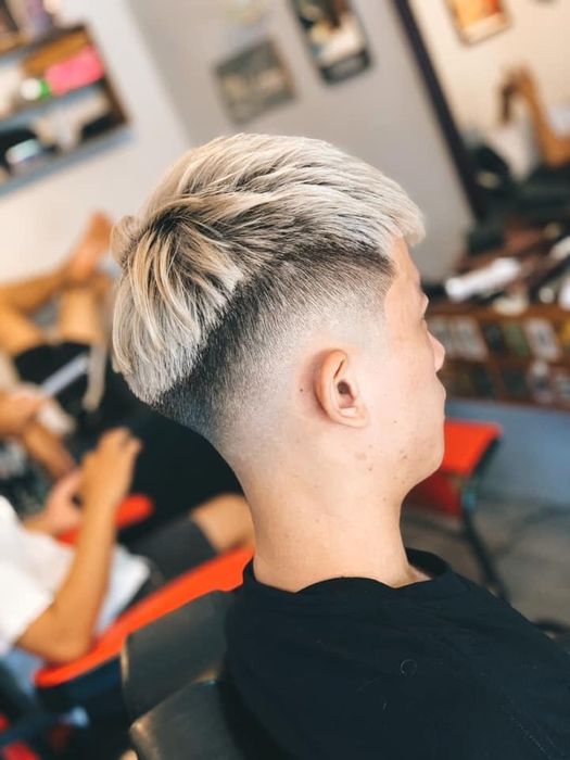 Râu Đen BarberShop - Nơi phong cách nam tính được tôn vinh