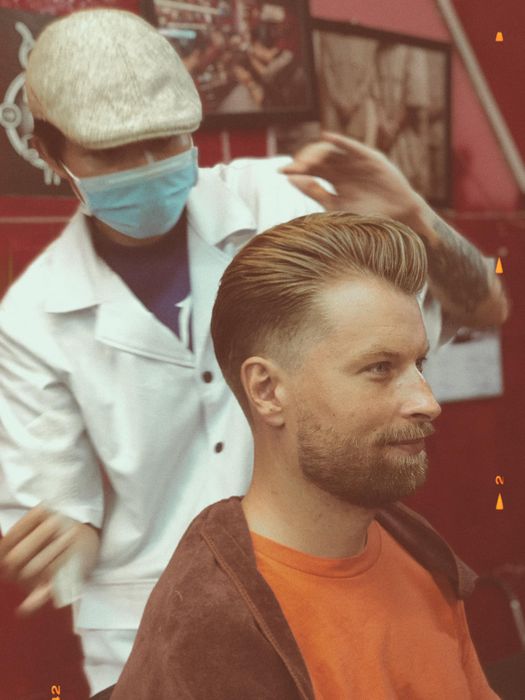 Sun Barbershop - Hình ảnh 1