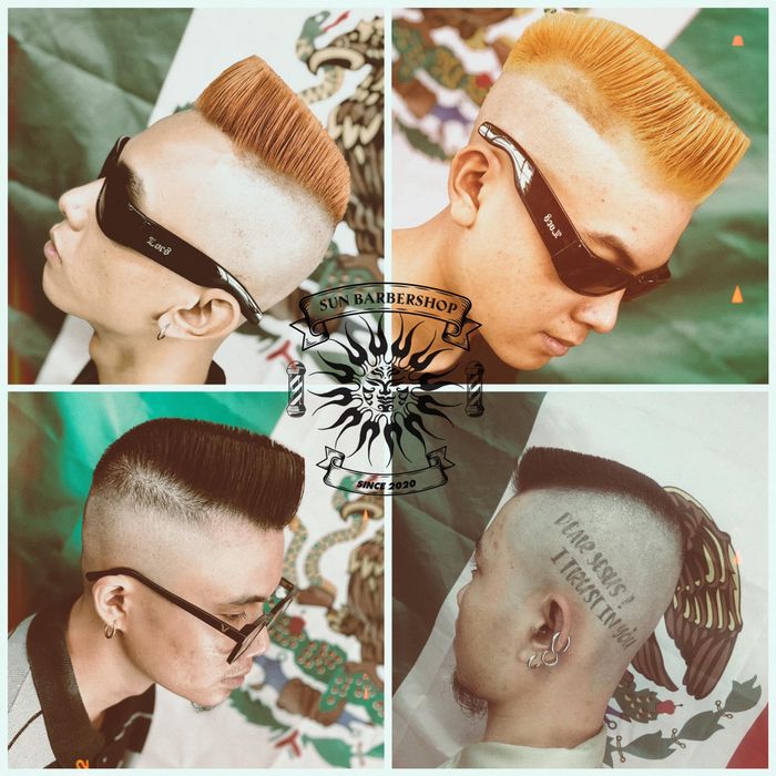 Sun Barbershop - Hình ảnh 3